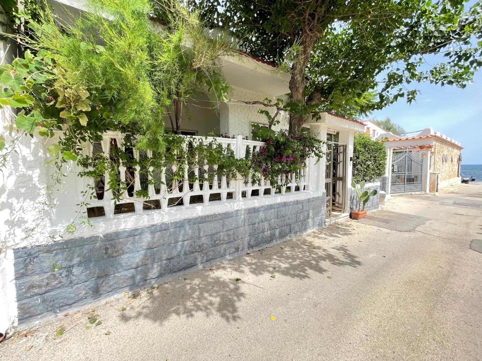 La Villetta Sul Mare Bari Ngoại thất bức ảnh