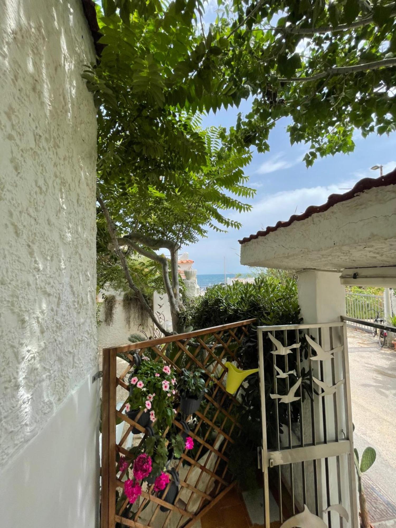 La Villetta Sul Mare Bari Ngoại thất bức ảnh