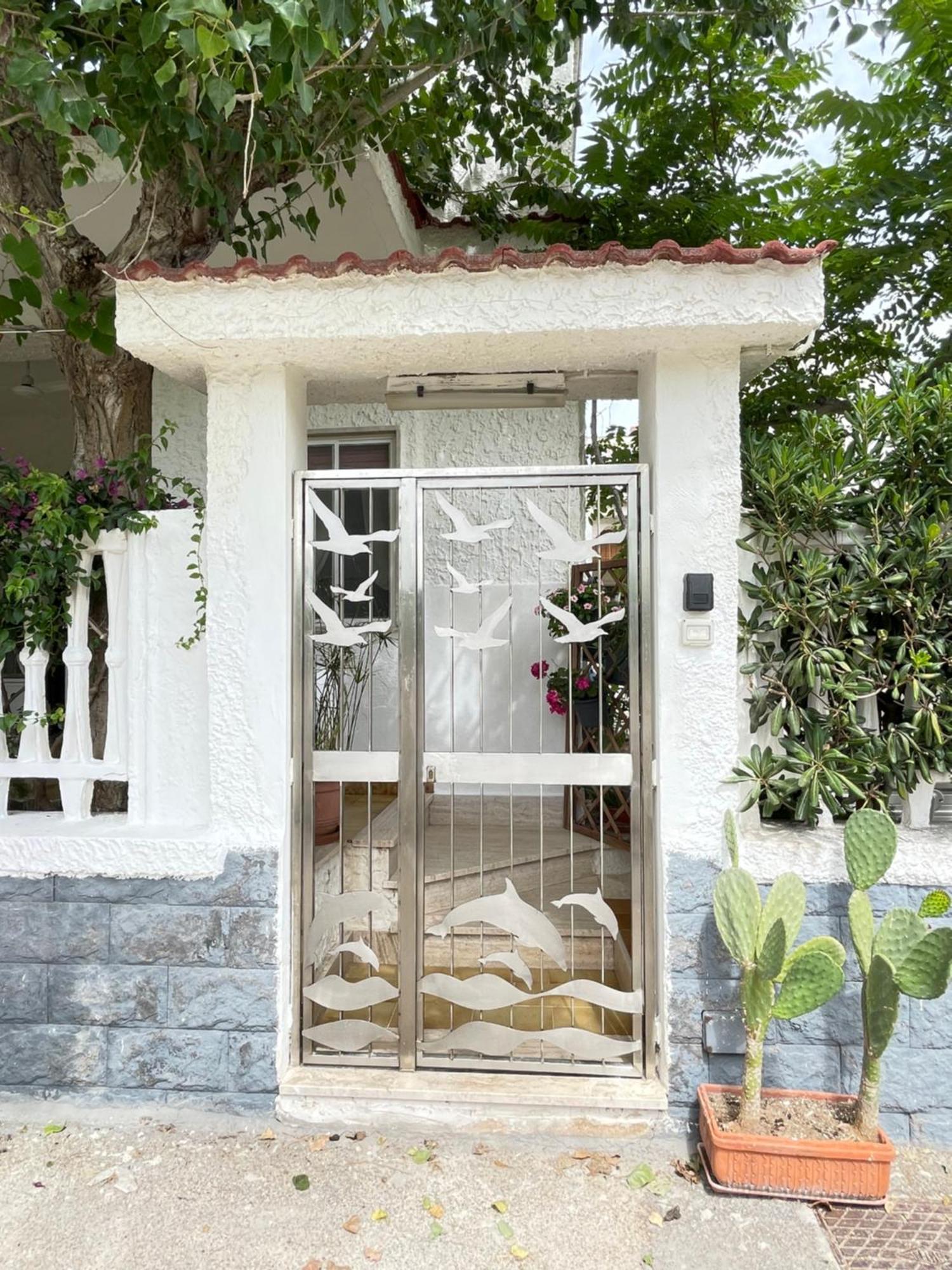La Villetta Sul Mare Bari Ngoại thất bức ảnh