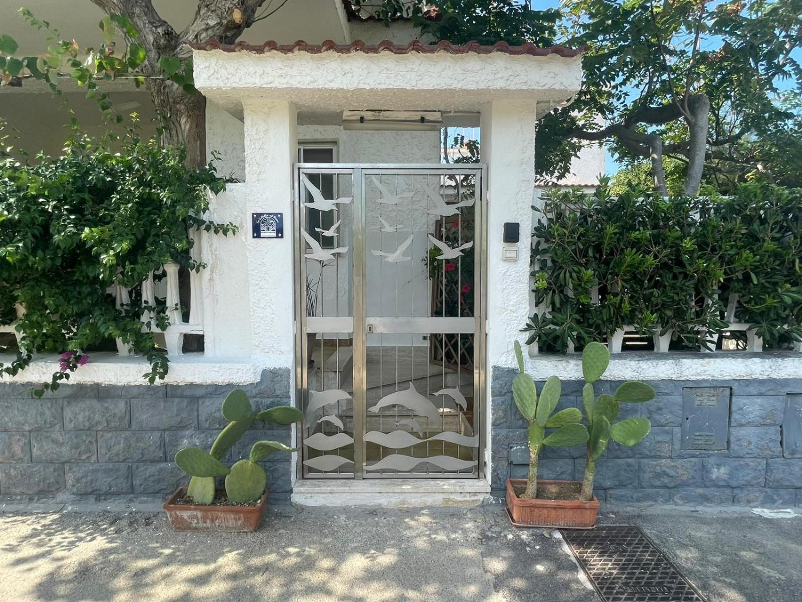 La Villetta Sul Mare Bari Ngoại thất bức ảnh